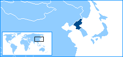 République Populaire Démocratique De Corée (Nord)