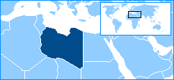 Libyenne, Jamahiriya Arabe