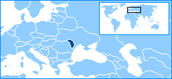 République De Moldavie 